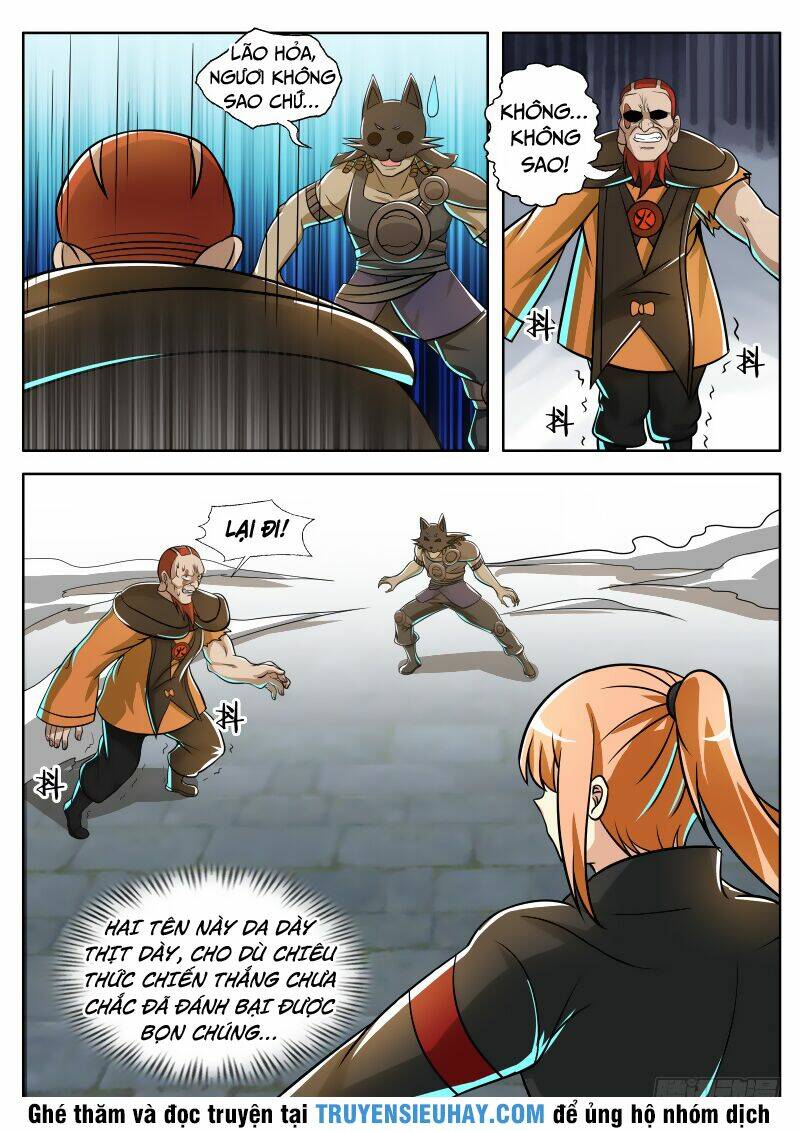 Sử Thượng Đệ Nhất Chưởng Môn - Chapter 84 - Page 4