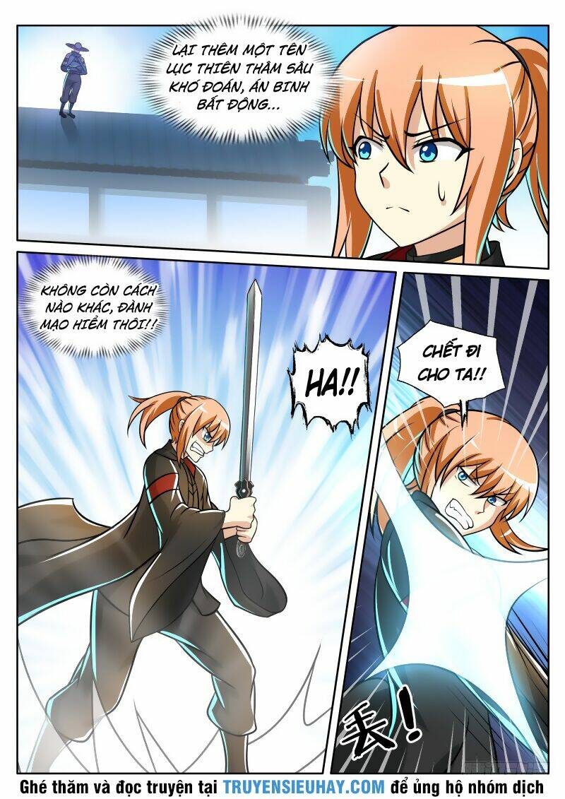 Sử Thượng Đệ Nhất Chưởng Môn - Chapter 84 - Page 5