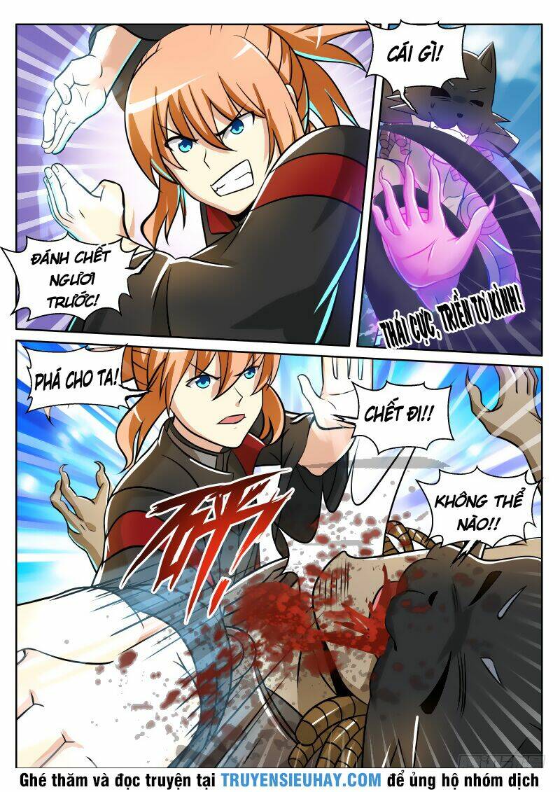 Sử Thượng Đệ Nhất Chưởng Môn - Chapter 84 - Page 7