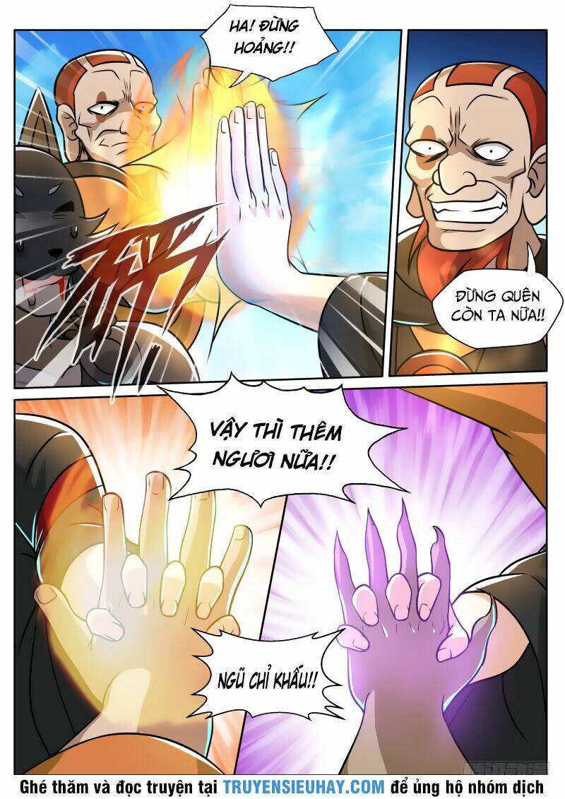 Sử Thượng Đệ Nhất Chưởng Môn - Chapter 84 - Page 8