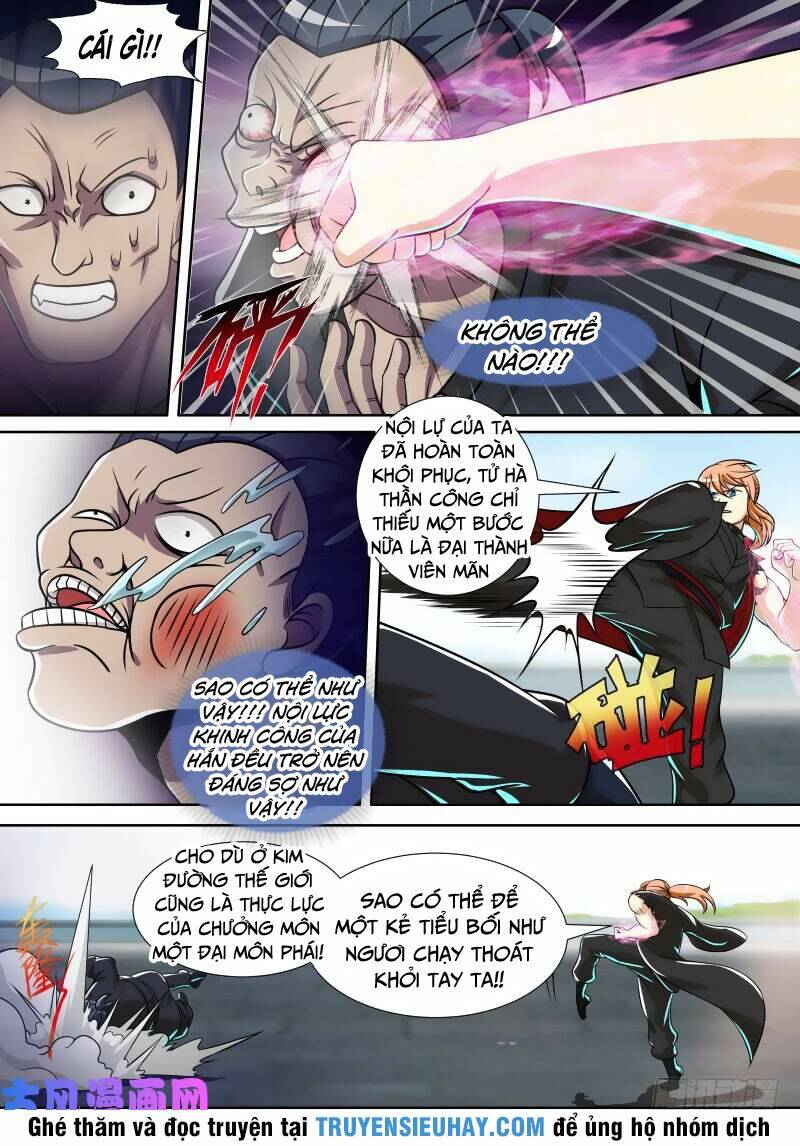 Sử Thượng Đệ Nhất Chưởng Môn - Chapter 85 - Page 10