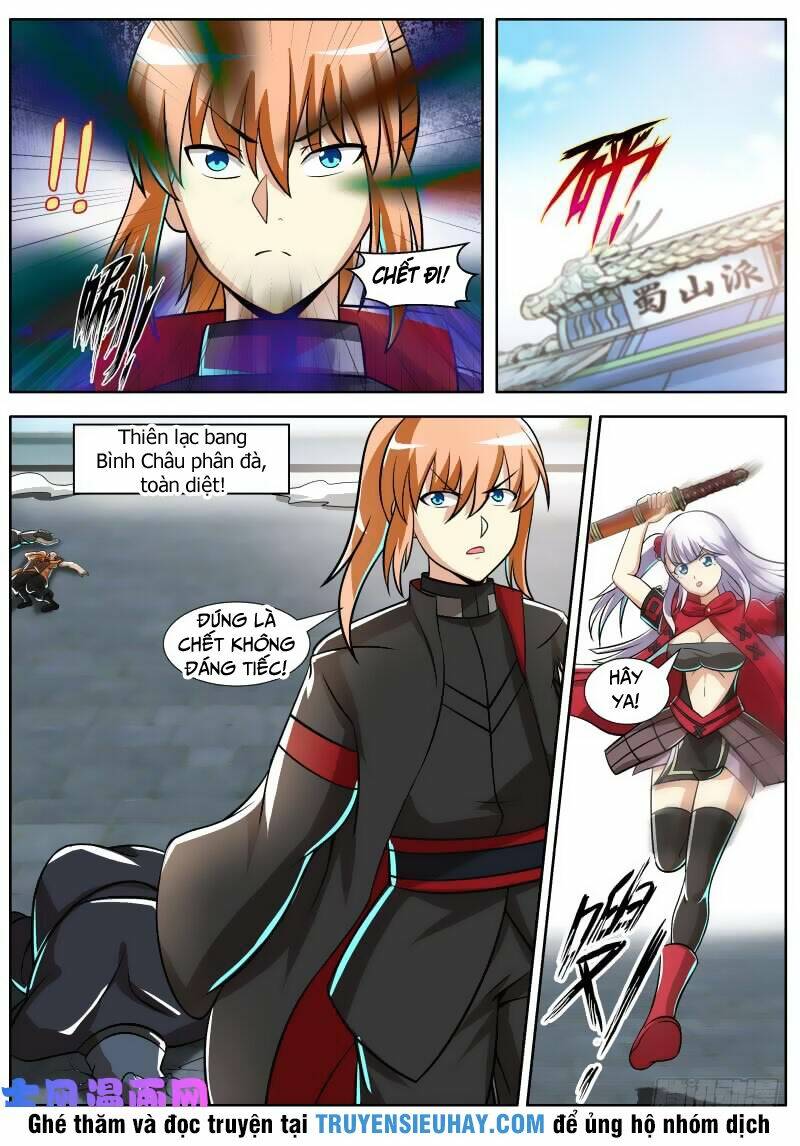 Sử Thượng Đệ Nhất Chưởng Môn - Chapter 85 - Page 12