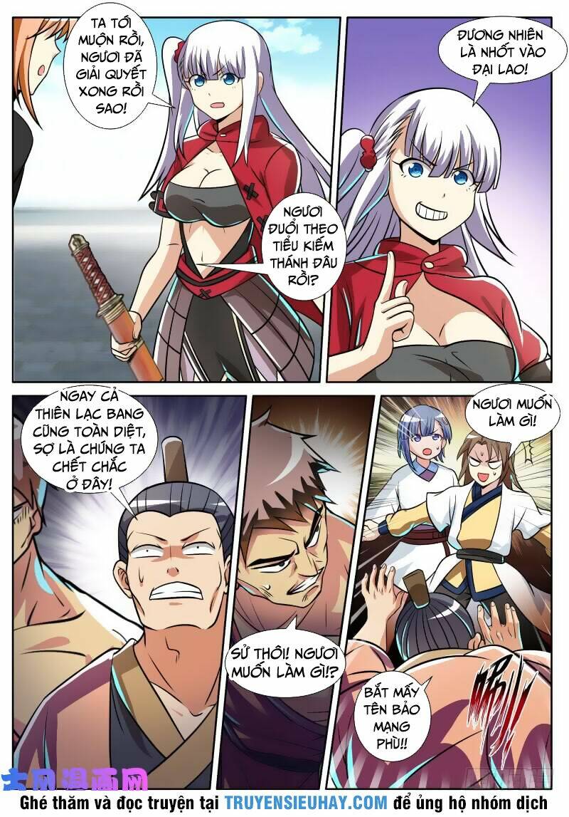 Sử Thượng Đệ Nhất Chưởng Môn - Chapter 85 - Page 13