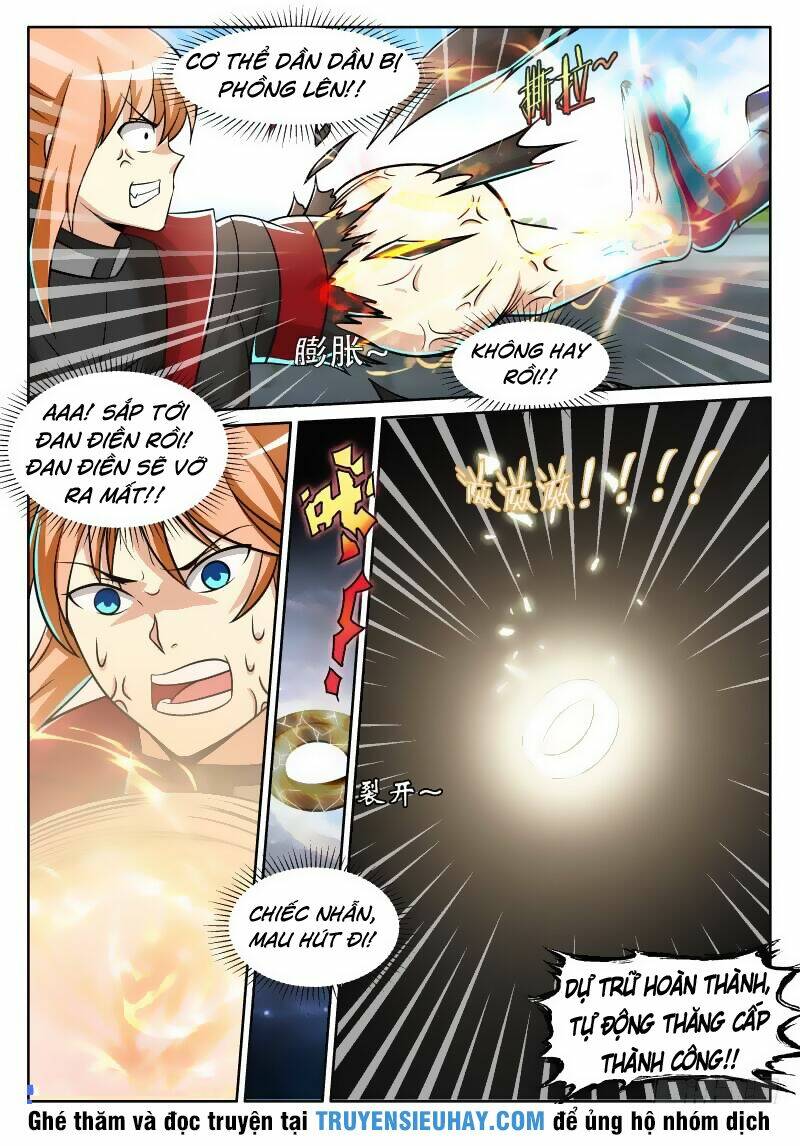 Sử Thượng Đệ Nhất Chưởng Môn - Chapter 85 - Page 3