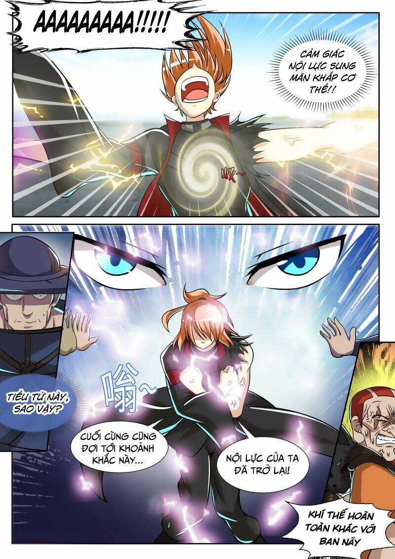 Sử Thượng Đệ Nhất Chưởng Môn - Chapter 85 - Page 4