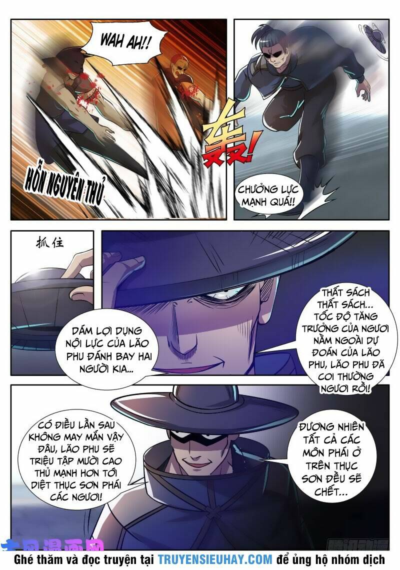 Sử Thượng Đệ Nhất Chưởng Môn - Chapter 85 - Page 5