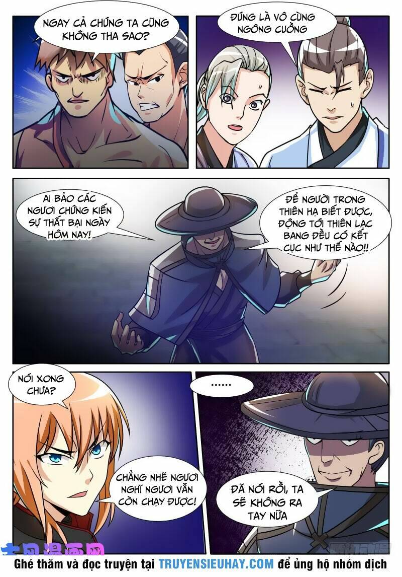 Sử Thượng Đệ Nhất Chưởng Môn - Chapter 85 - Page 6