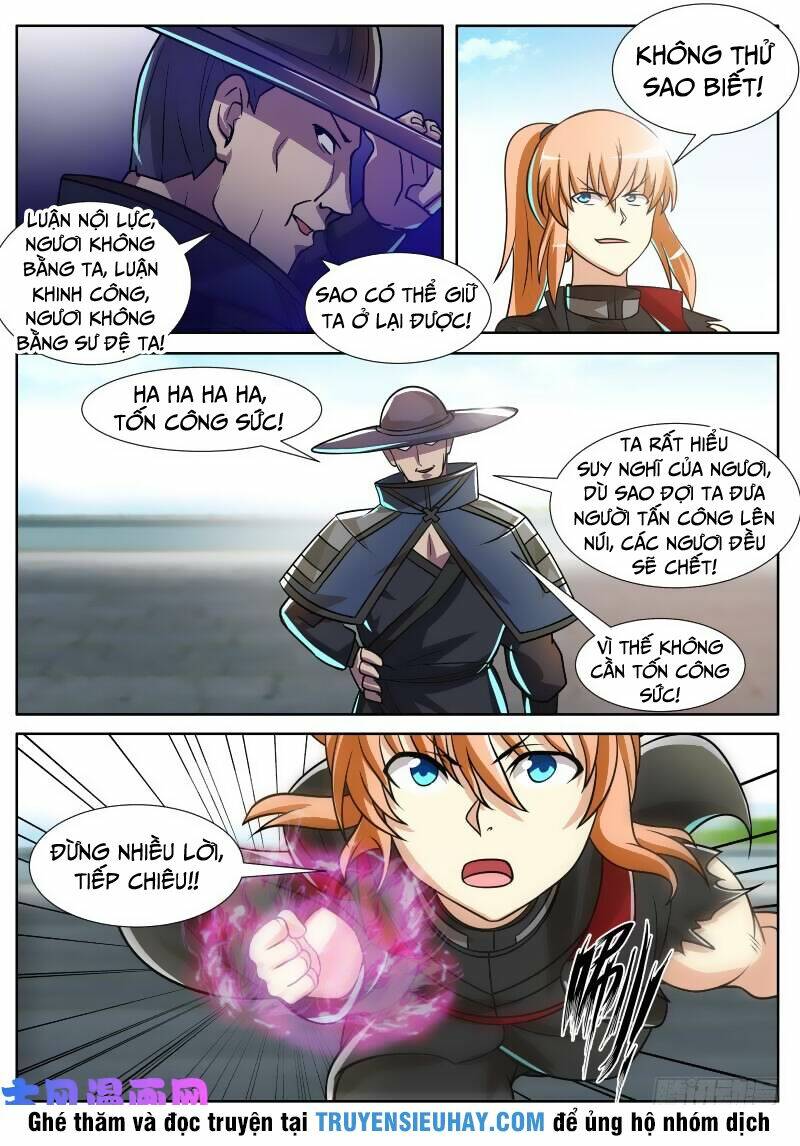 Sử Thượng Đệ Nhất Chưởng Môn - Chapter 85 - Page 7