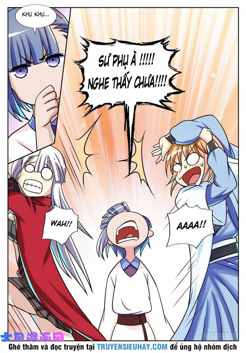 Sử Thượng Đệ Nhất Chưởng Môn - Chapter 86 - Page 13