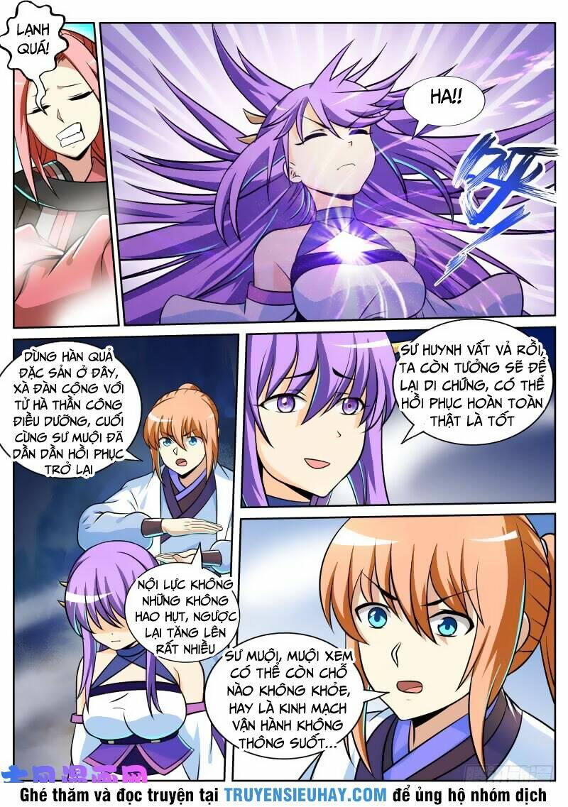 Sử Thượng Đệ Nhất Chưởng Môn - Chapter 86 - Page 4