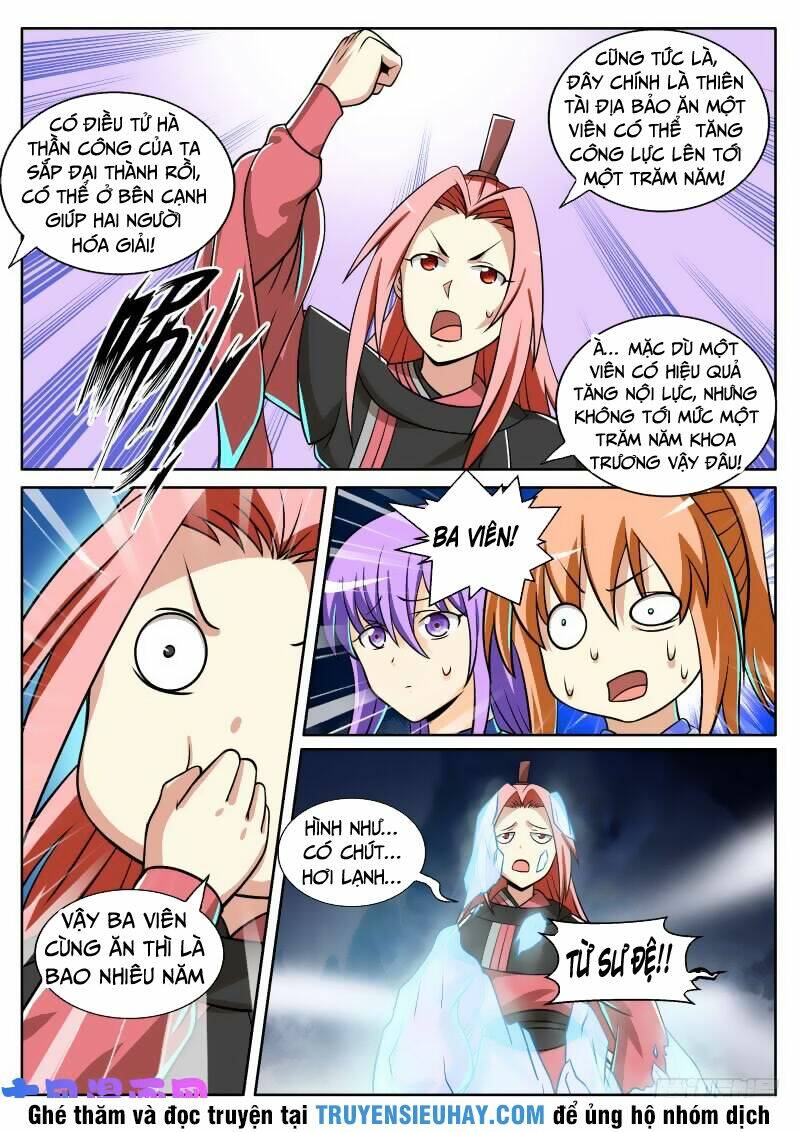 Sử Thượng Đệ Nhất Chưởng Môn - Chapter 86 - Page 6