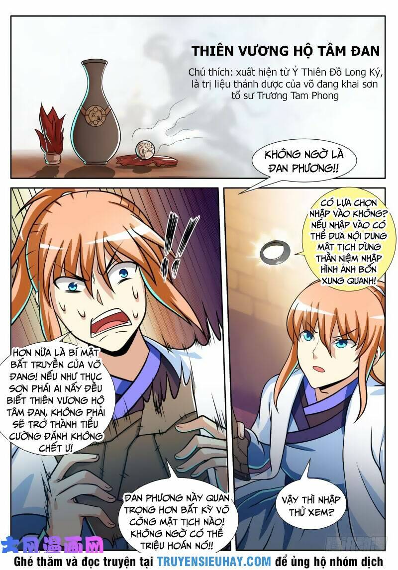 Sử Thượng Đệ Nhất Chưởng Môn - Chapter 87 - Page 9