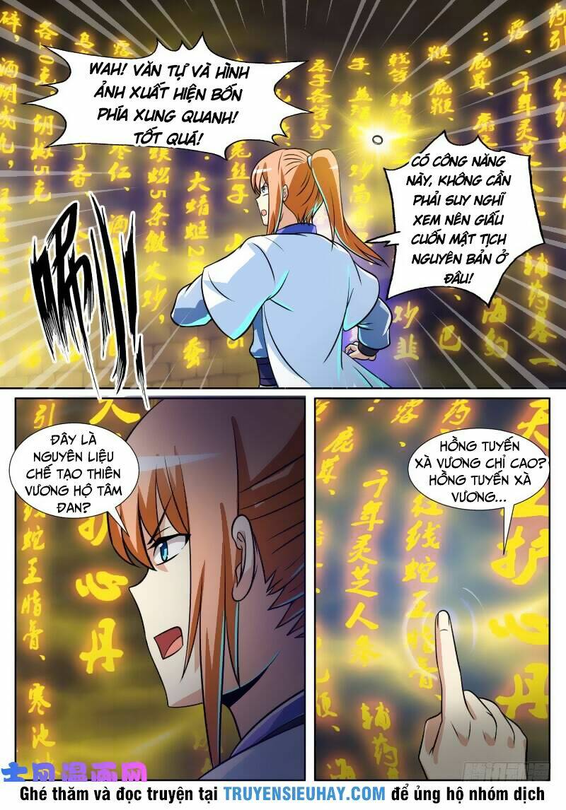 Sử Thượng Đệ Nhất Chưởng Môn - Chapter 87 - Page 10