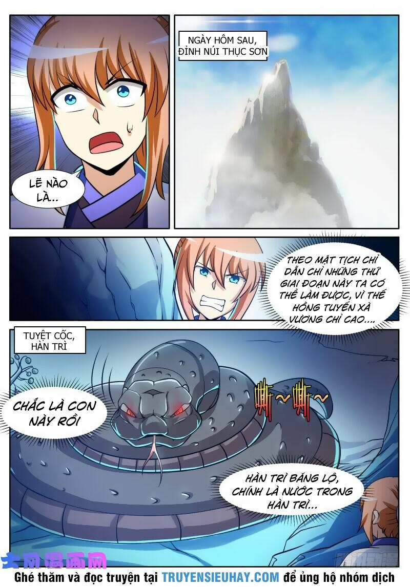 Sử Thượng Đệ Nhất Chưởng Môn - Chapter 87 - Page 11