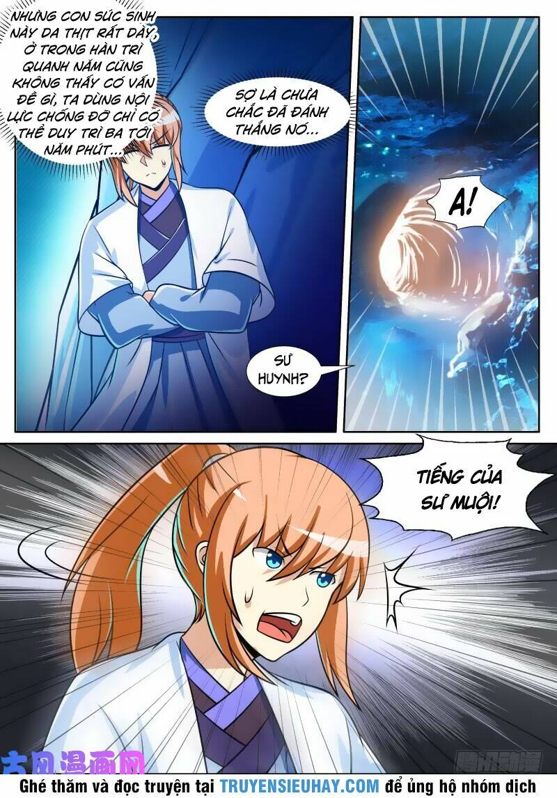 Sử Thượng Đệ Nhất Chưởng Môn - Chapter 87 - Page 12