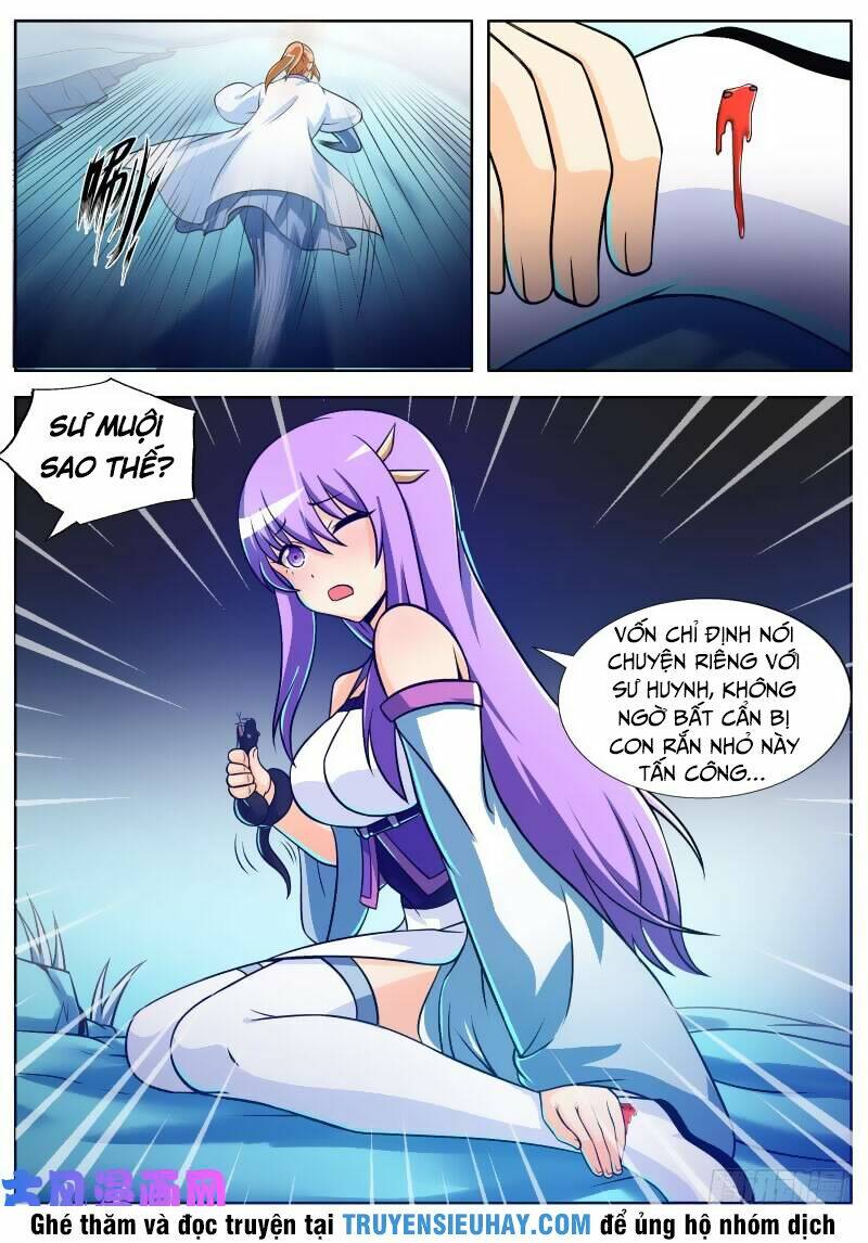 Sử Thượng Đệ Nhất Chưởng Môn - Chapter 87 - Page 13