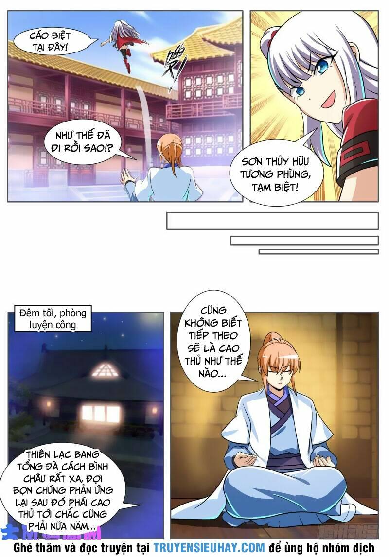 Sử Thượng Đệ Nhất Chưởng Môn - Chapter 87 - Page 5