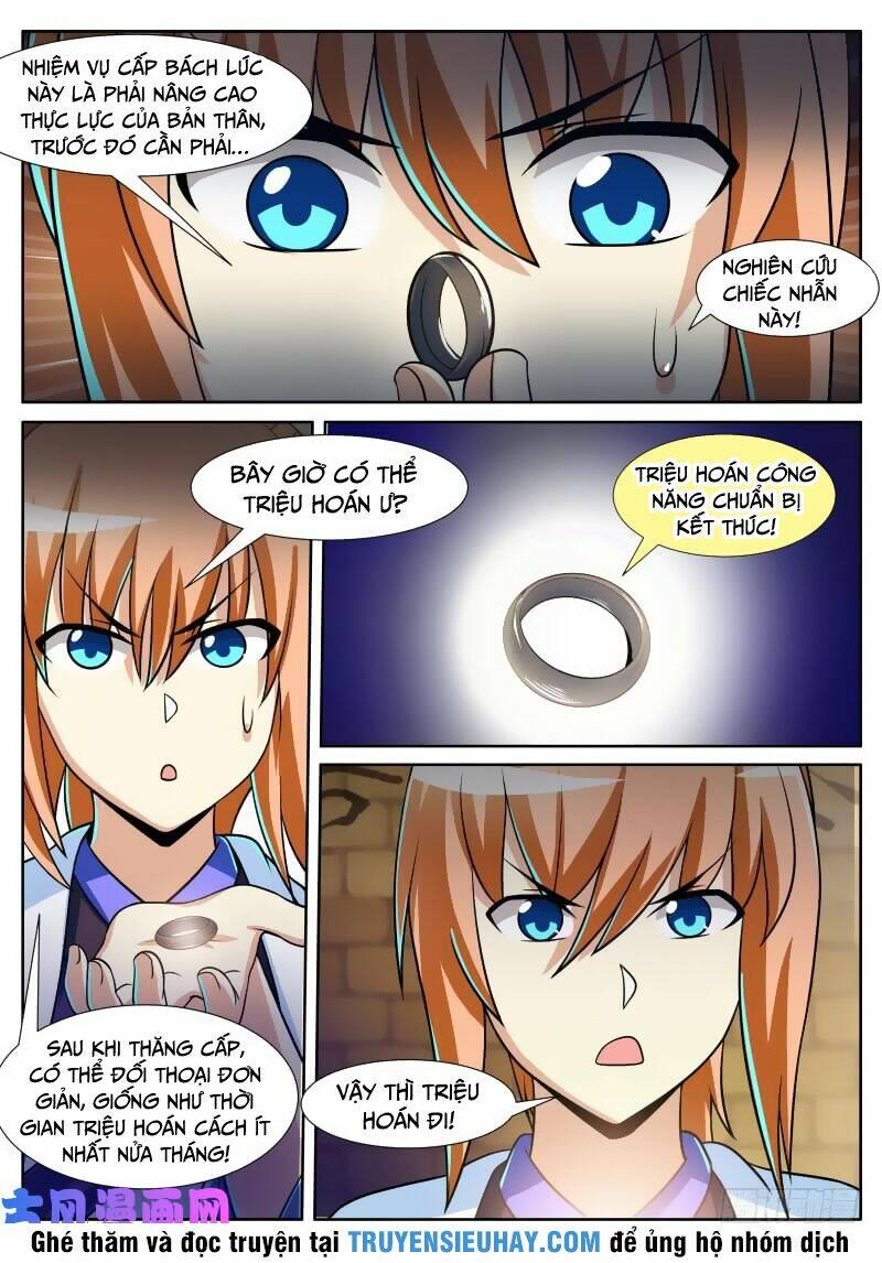 Sử Thượng Đệ Nhất Chưởng Môn - Chapter 87 - Page 6