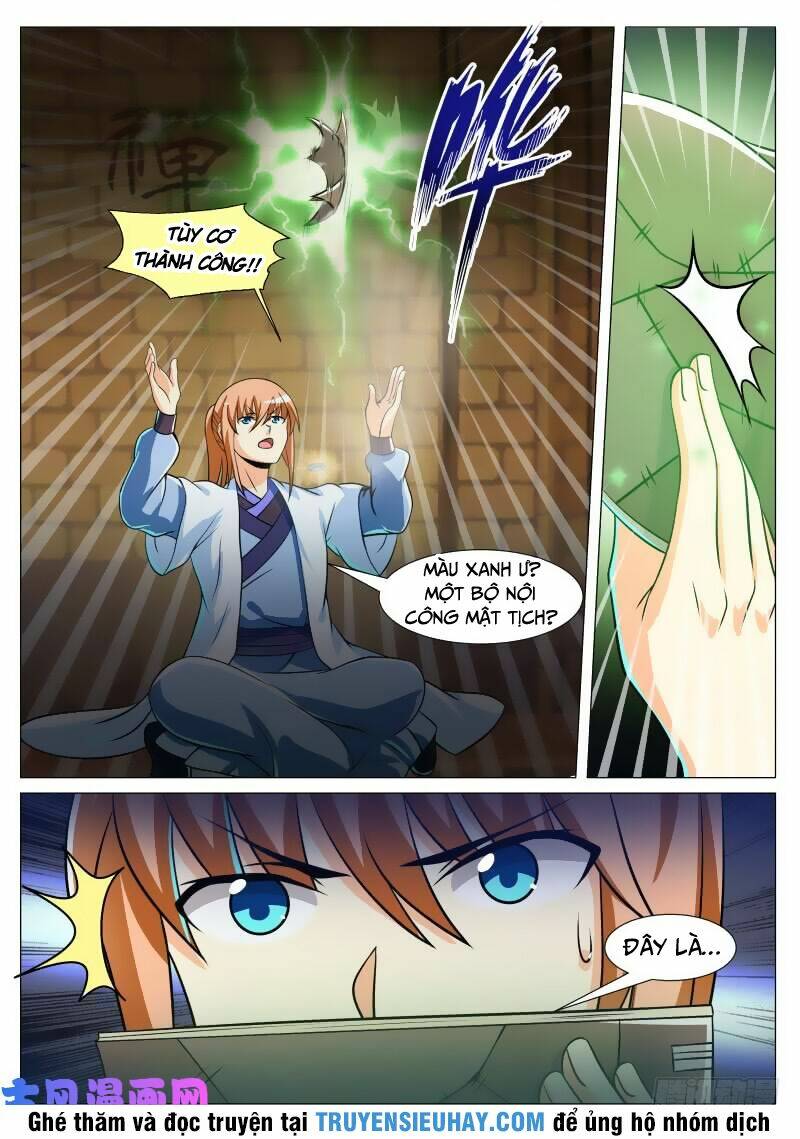 Sử Thượng Đệ Nhất Chưởng Môn - Chapter 87 - Page 7