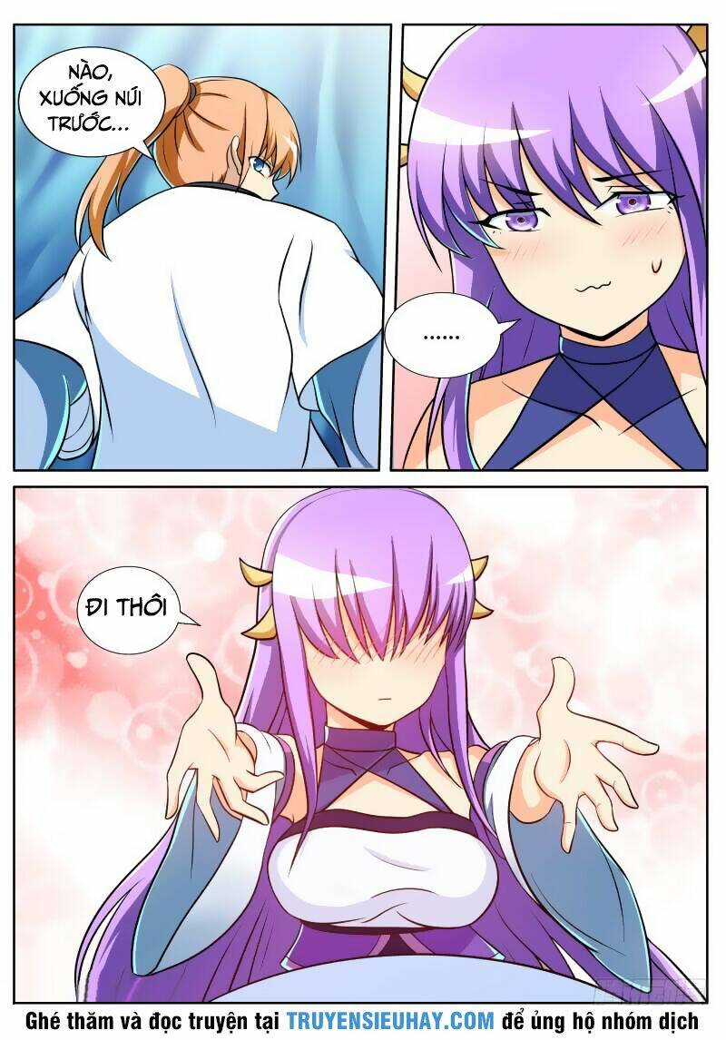 Sử Thượng Đệ Nhất Chưởng Môn - Chapter 88 - Page 9