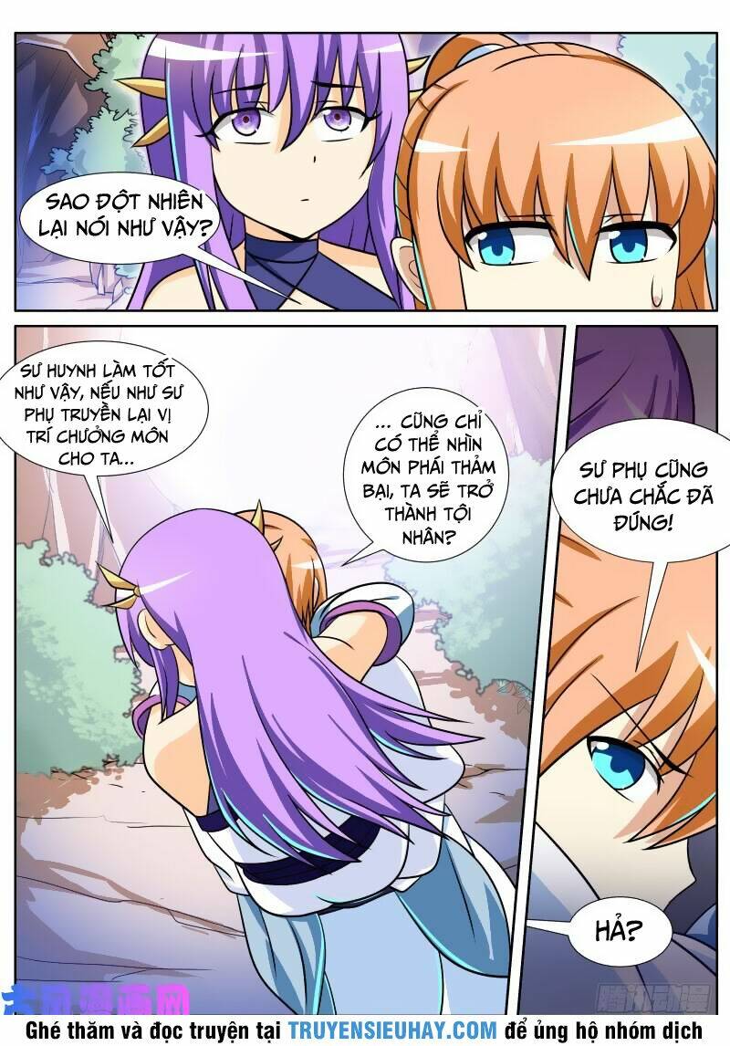 Sử Thượng Đệ Nhất Chưởng Môn - Chapter 88 - Page 11