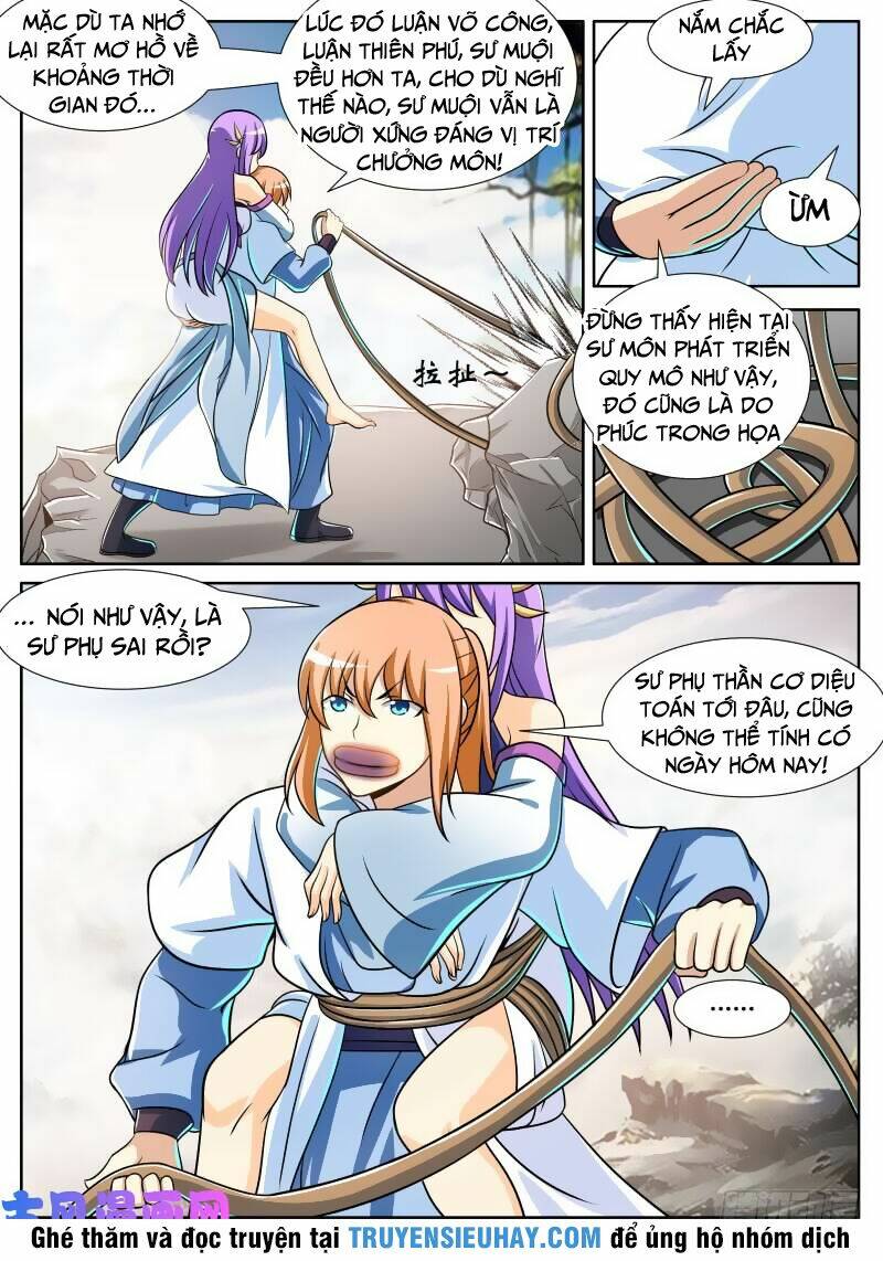 Sử Thượng Đệ Nhất Chưởng Môn - Chapter 88 - Page 12