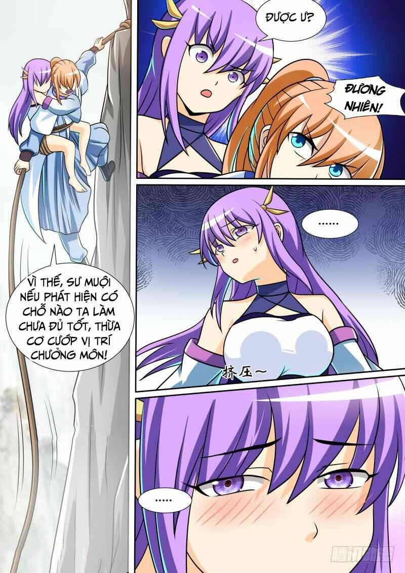 Sử Thượng Đệ Nhất Chưởng Môn - Chapter 88 - Page 13