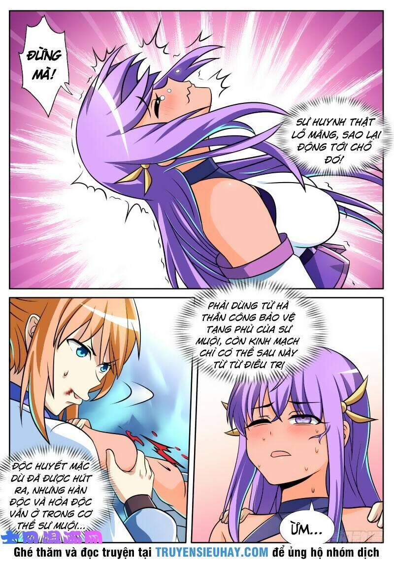 Sử Thượng Đệ Nhất Chưởng Môn - Chapter 88 - Page 5