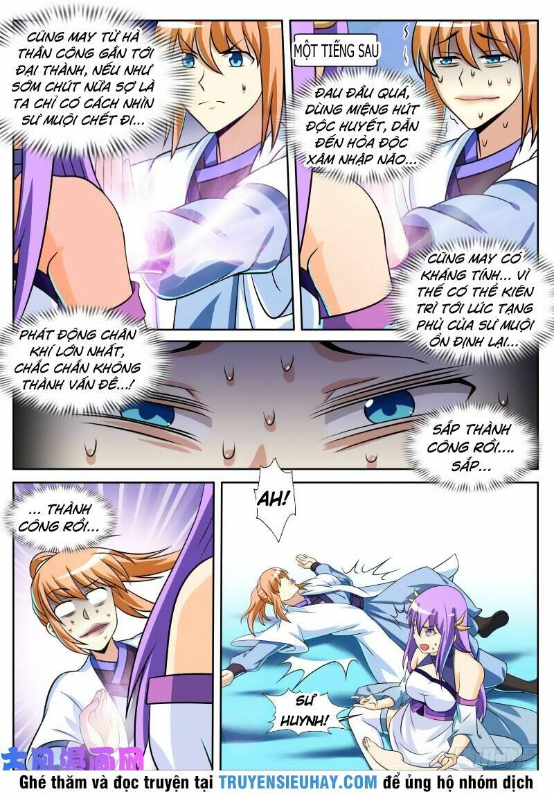 Sử Thượng Đệ Nhất Chưởng Môn - Chapter 88 - Page 6