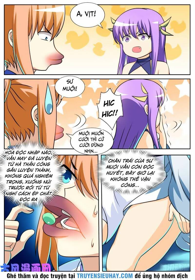 Sử Thượng Đệ Nhất Chưởng Môn - Chapter 88 - Page 8