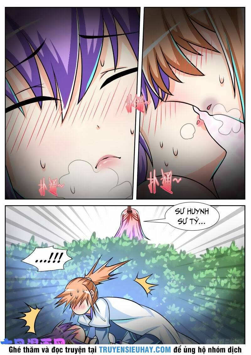 Sử Thượng Đệ Nhất Chưởng Môn - Chapter 89 - Page 10