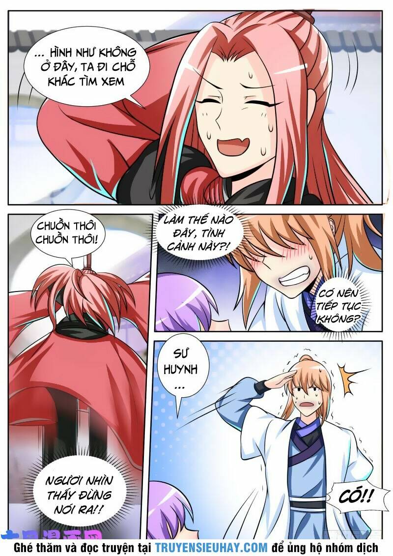 Sử Thượng Đệ Nhất Chưởng Môn - Chapter 89 - Page 11