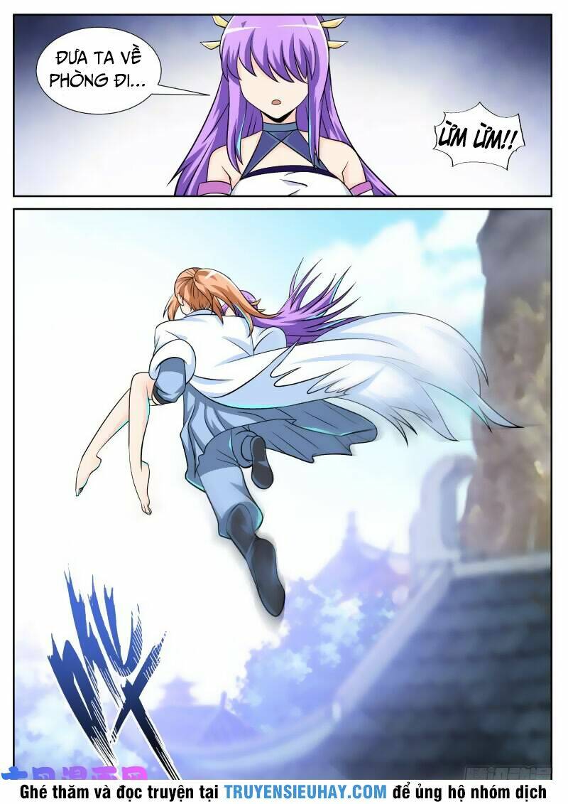 Sử Thượng Đệ Nhất Chưởng Môn - Chapter 89 - Page 12