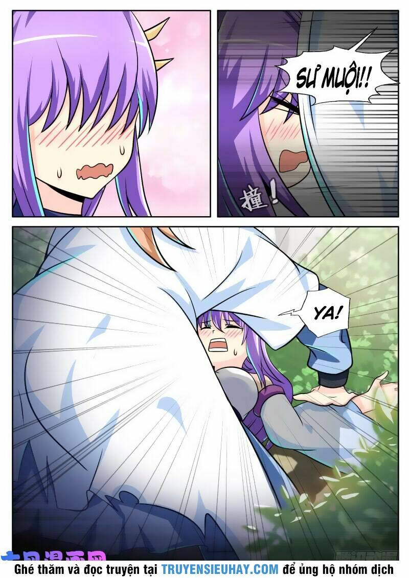 Sử Thượng Đệ Nhất Chưởng Môn - Chapter 89 - Page 4