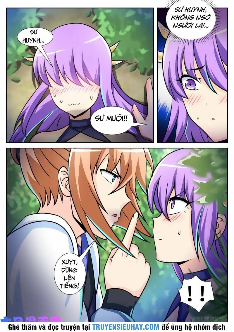 Sử Thượng Đệ Nhất Chưởng Môn - Chapter 89 - Page 5