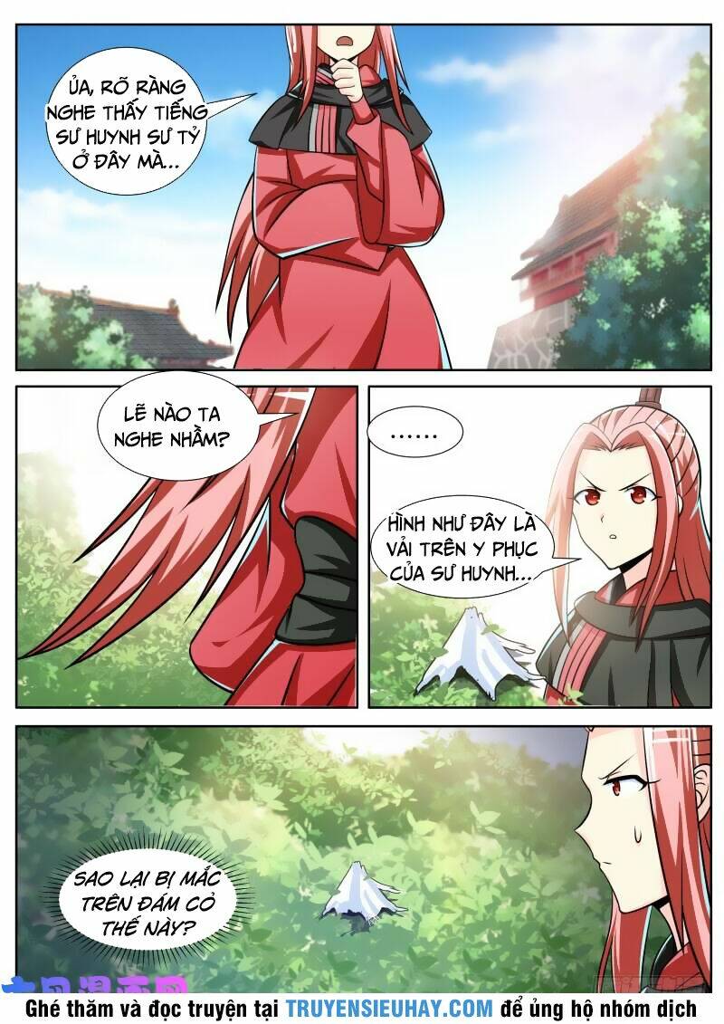 Sử Thượng Đệ Nhất Chưởng Môn - Chapter 89 - Page 6