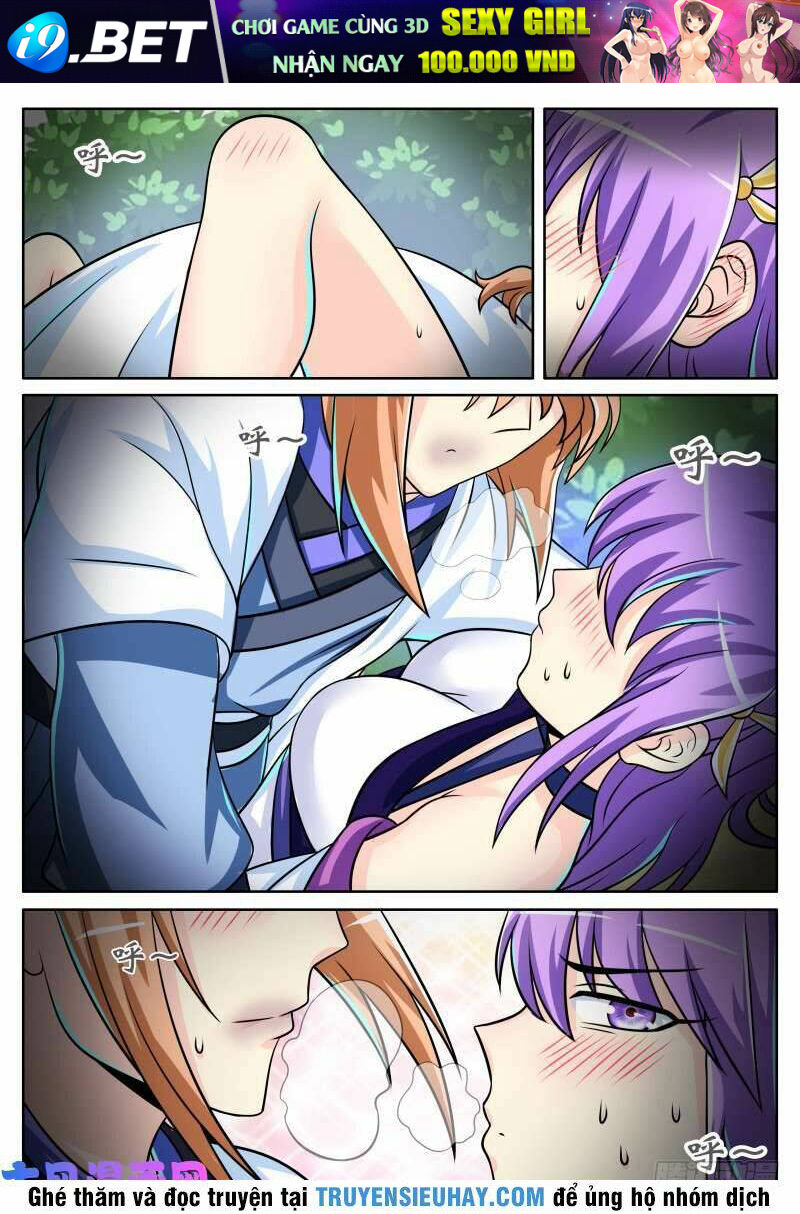 Sử Thượng Đệ Nhất Chưởng Môn - Chapter 89 - Page 7