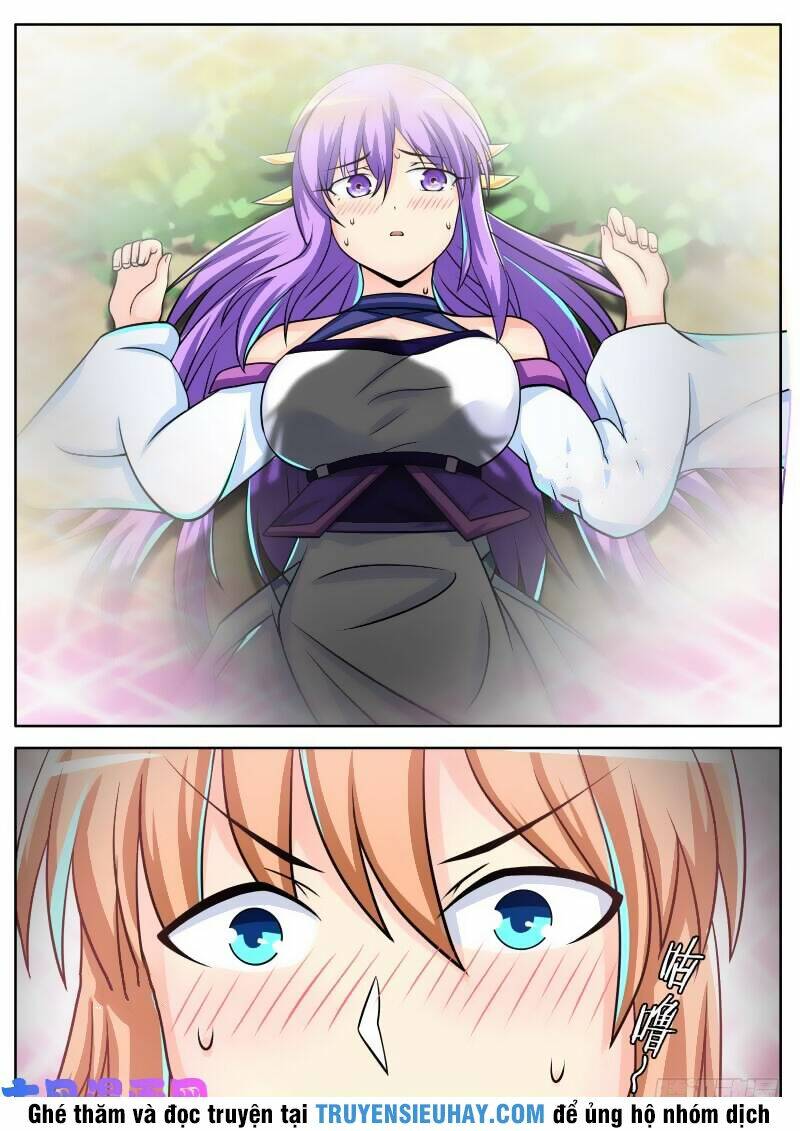 Sử Thượng Đệ Nhất Chưởng Môn - Chapter 89 - Page 8