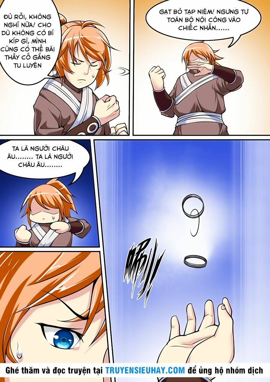 Sử Thượng Đệ Nhất Chưởng Môn - Chapter 9 - Page 13