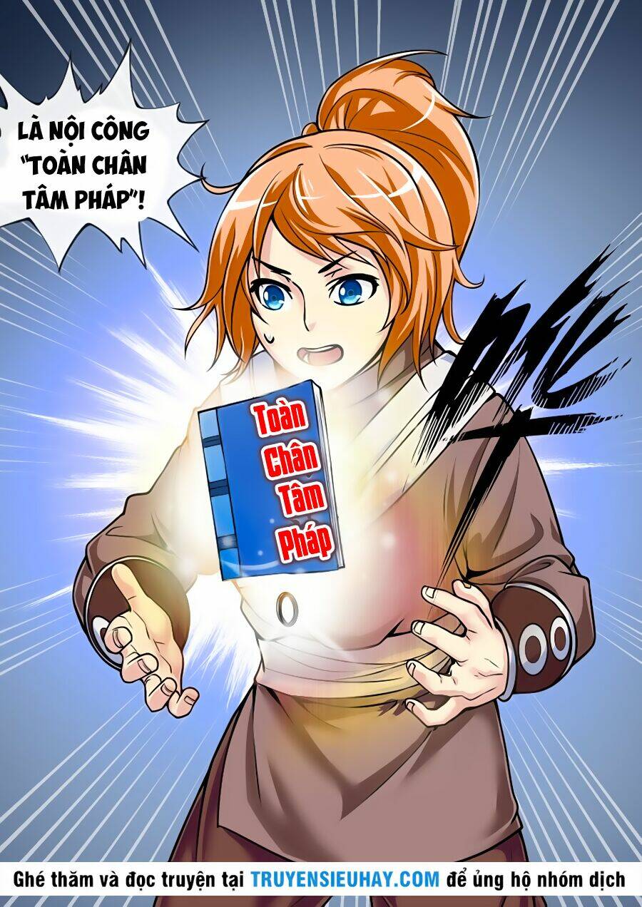 Sử Thượng Đệ Nhất Chưởng Môn - Chapter 9 - Page 14