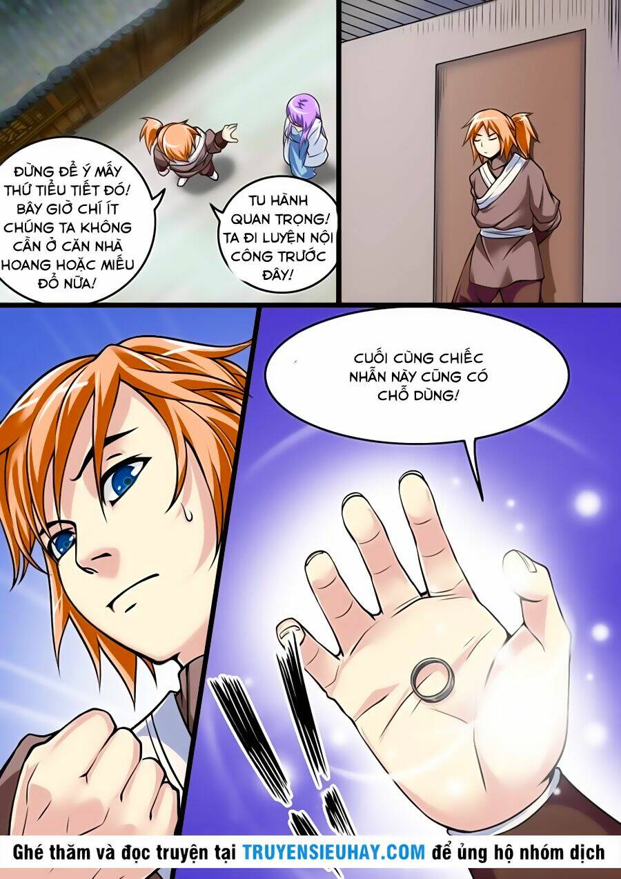 Sử Thượng Đệ Nhất Chưởng Môn - Chapter 9 - Page 8