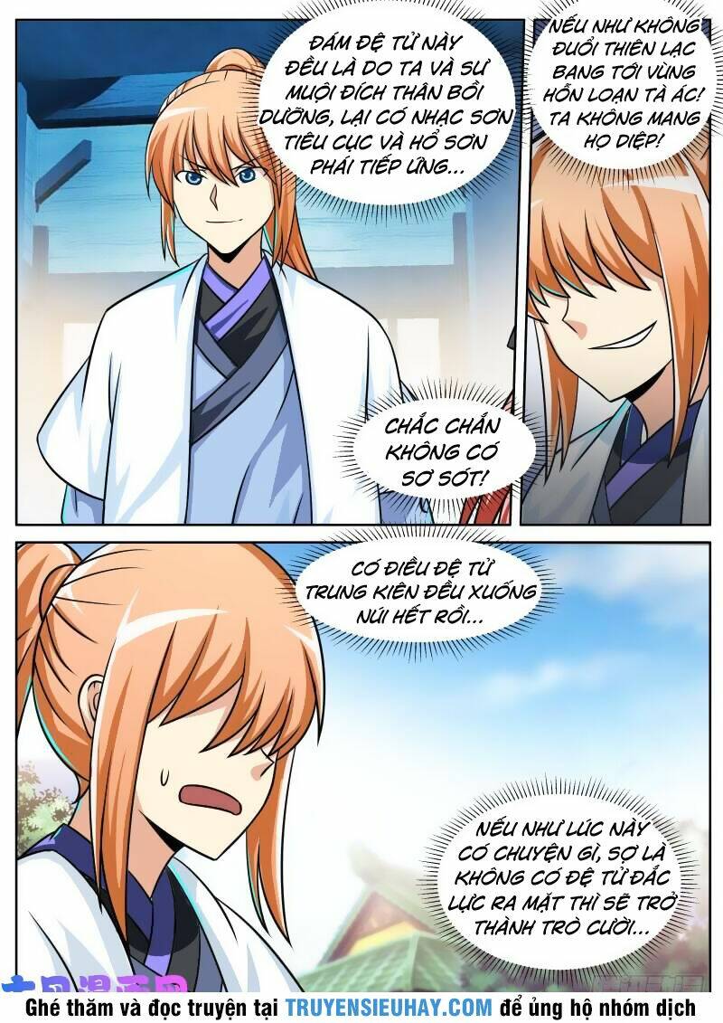 Sử Thượng Đệ Nhất Chưởng Môn - Chapter 90 - Page 12