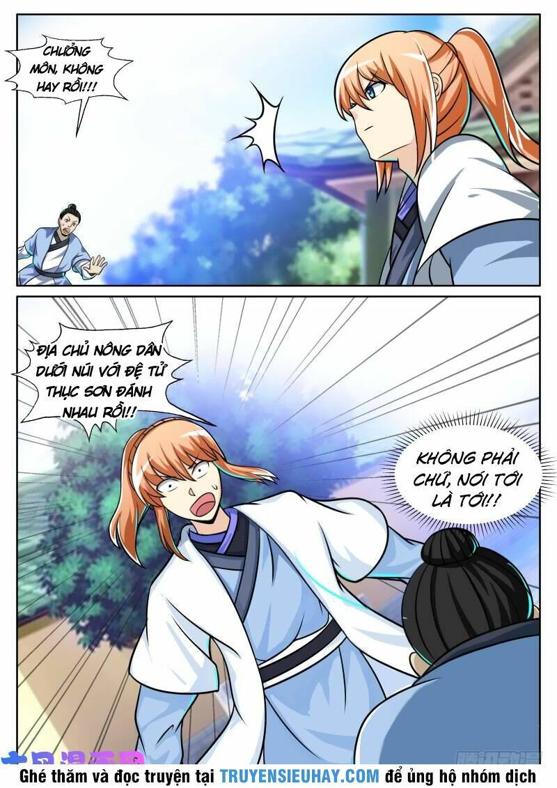 Sử Thượng Đệ Nhất Chưởng Môn - Chapter 90 - Page 13