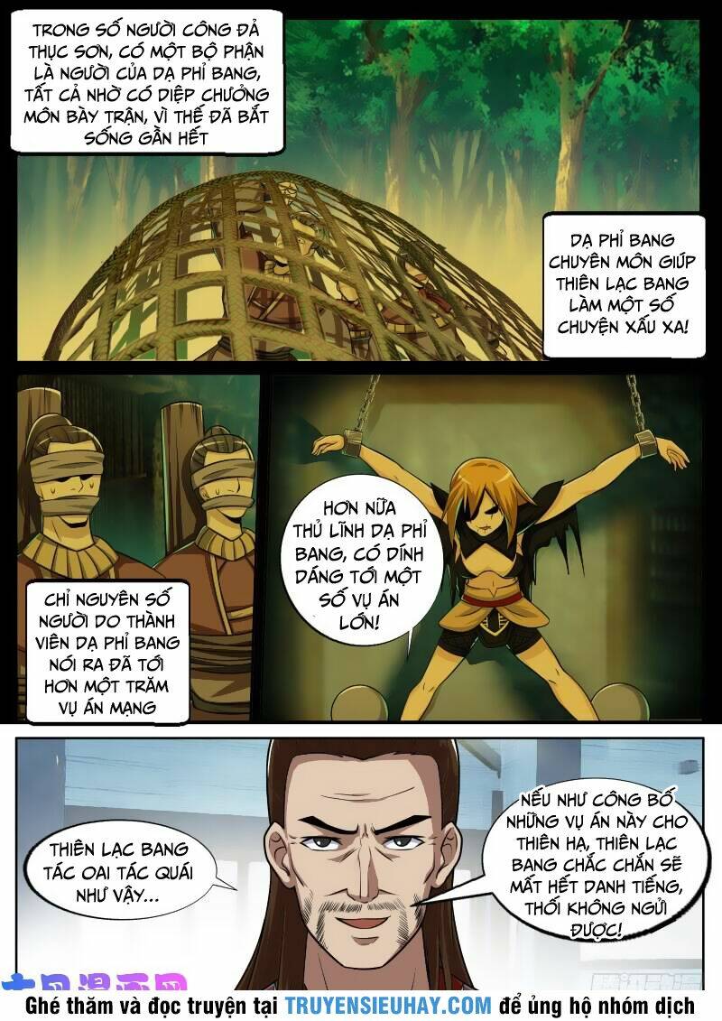 Sử Thượng Đệ Nhất Chưởng Môn - Chapter 90 - Page 8