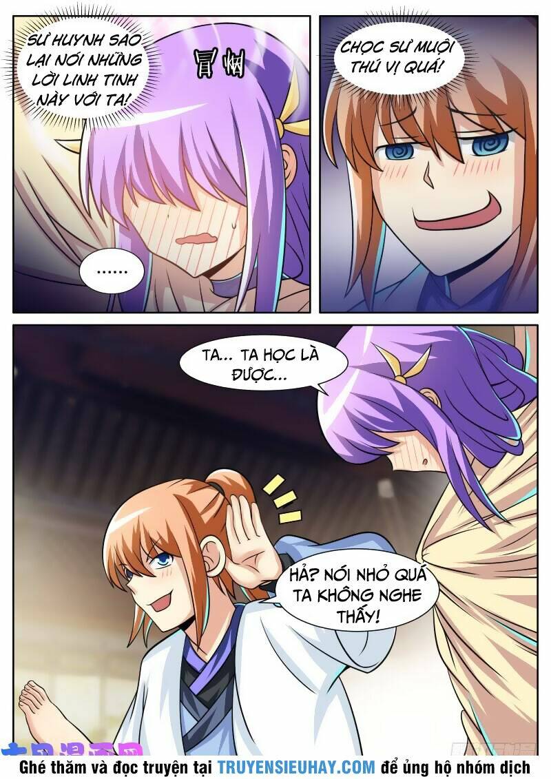 Sử Thượng Đệ Nhất Chưởng Môn - Chapter 91 - Page 12