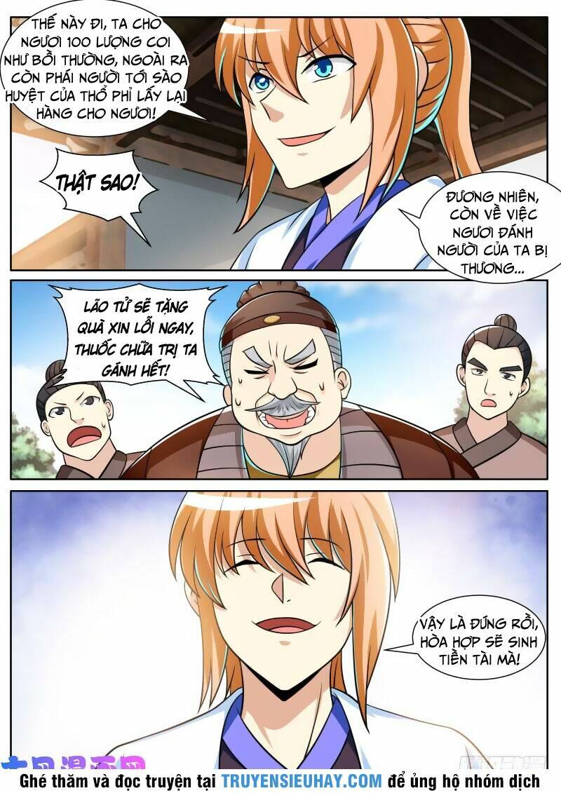 Sử Thượng Đệ Nhất Chưởng Môn - Chapter 91 - Page 7