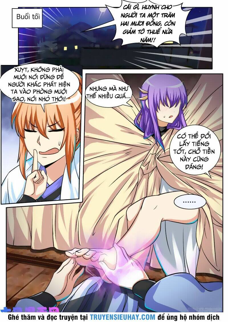 Sử Thượng Đệ Nhất Chưởng Môn - Chapter 91 - Page 8