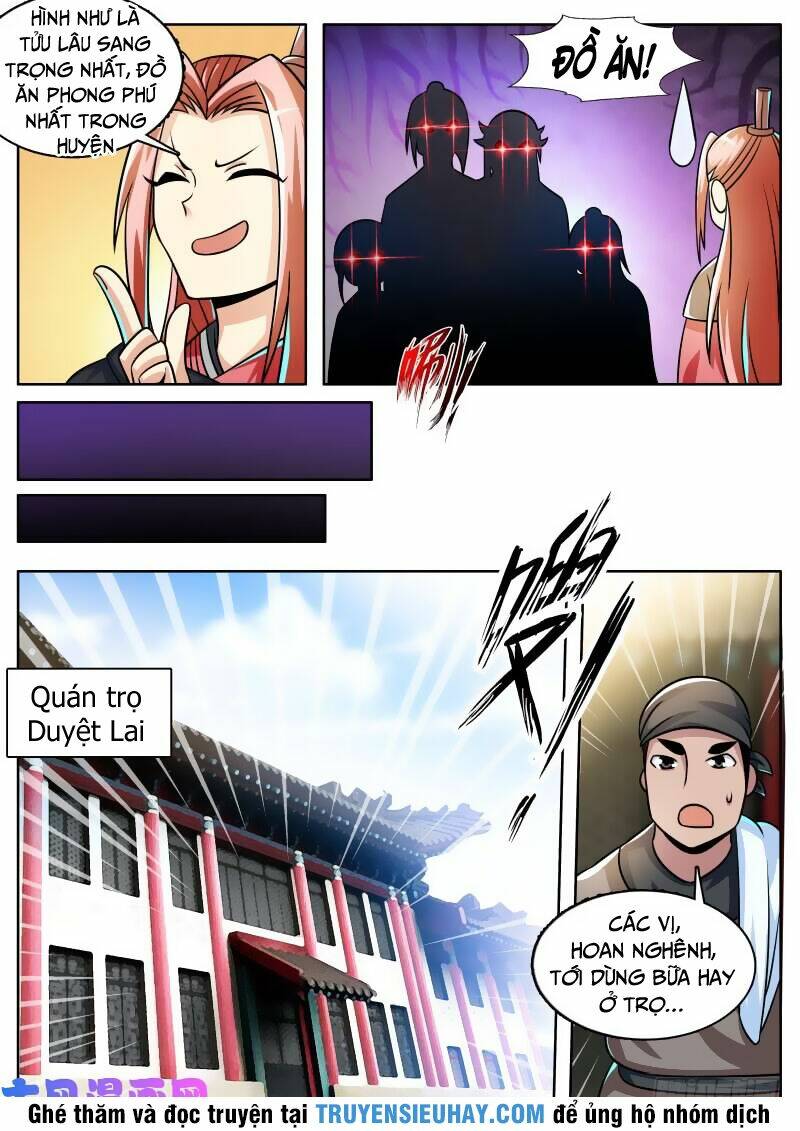 Sử Thượng Đệ Nhất Chưởng Môn - Chapter 92 - Page 12