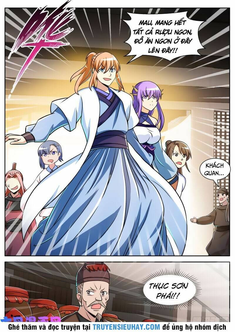 Sử Thượng Đệ Nhất Chưởng Môn - Chapter 92 - Page 13