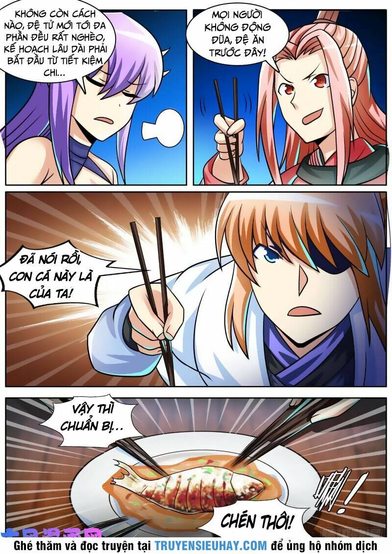 Sử Thượng Đệ Nhất Chưởng Môn - Chapter 92 - Page 6